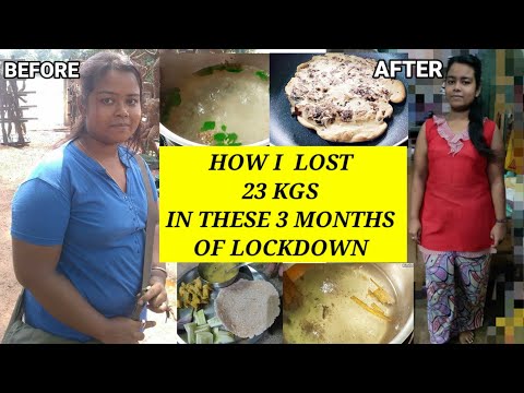 how-i-lost-23-kgs-in-these-3-months-of-lockdown|full-day-meal-plan-&-weightloss-transformation-story