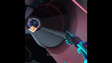 Echo Arena outside map glitch