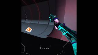 Echo Arena outside map glitch