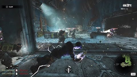 Gears 5 Master Escape (Solo) - The Ambush - True Melee Only (Blademaster)