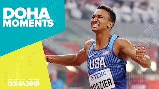 Download Lagu Championship Record for Brazier in 800m Win | World Athletics Championships 2019 | Doha Moments MP3