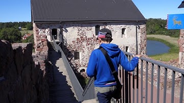Sailing to Åland and home. The Archipelago Sea