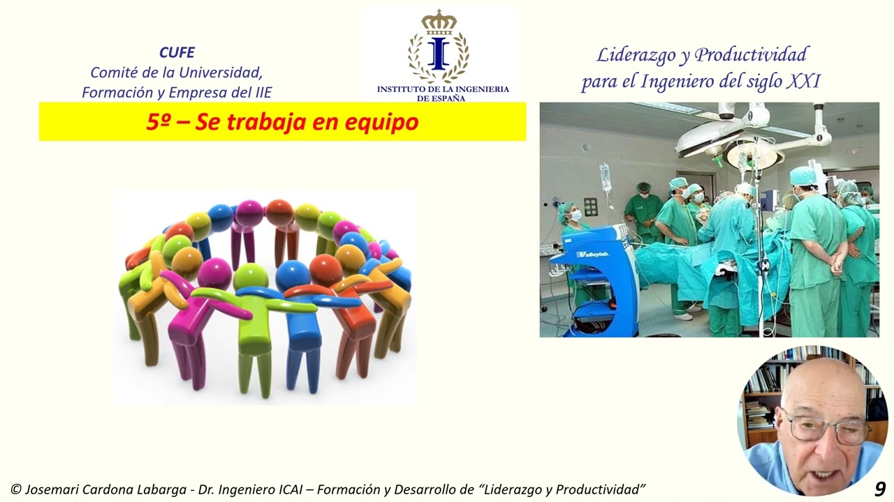 INSTITUTO DE LA INGENIERÍA DE ESPAÑA