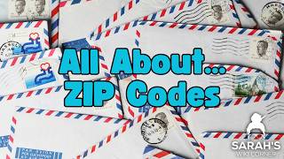 Sarah's Wiki Corner Podcast | 7/13/26 - ZIP Codes