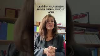 Deri̇ni̇n Yaşlanmasini Engellemeni̇n En Ucuz Yolu Resimi