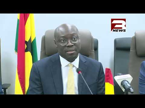 Ghana’s Economy Is Recovering - Ato Forson on the Road Ahead