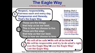 The Eagle Way (AC vocals)