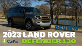 2023 Land Rover Defender 130 Review