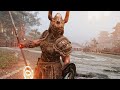 [For Honor] They Both Want My 8 Latency - Valkyrie Brawls