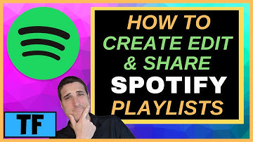 Spotify Playlists (How I Create, Edit, Enhance, & Share My Music Playlists!)