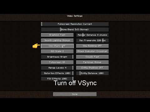 How to fix black flickering screen in Minecraft or Tlauncher 2021
