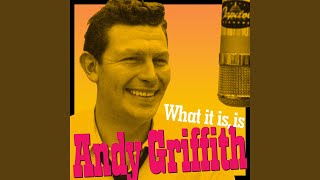 Video thumbnail of "Andy Griffith - My Dog Underdog"