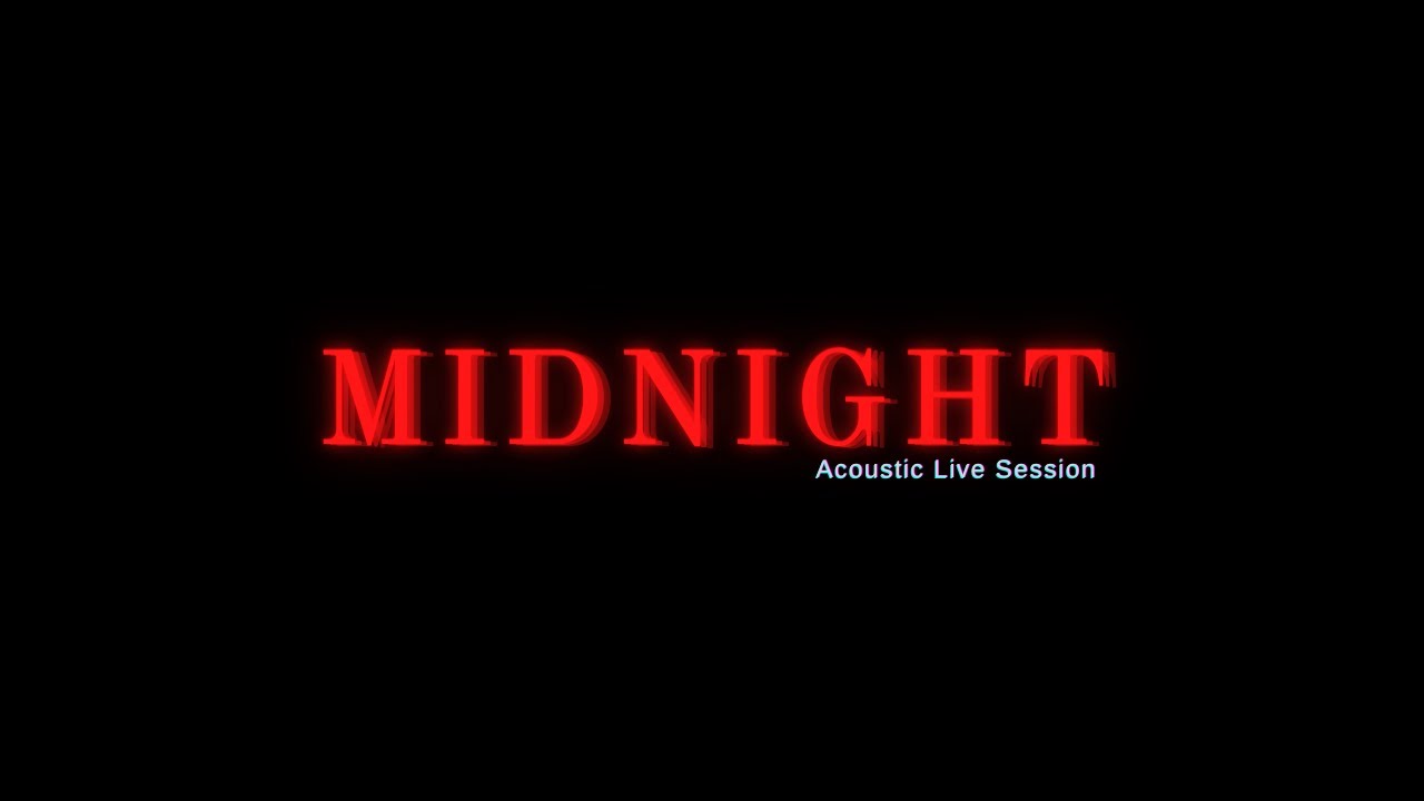 Guarda Belfast - Midnight (Acoustic Live Session) su YouTube Guarda Belfast - Midnight (Acoustic Live Session) su YouTube
