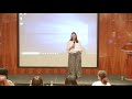 Speaking Event About Relationships July 2018