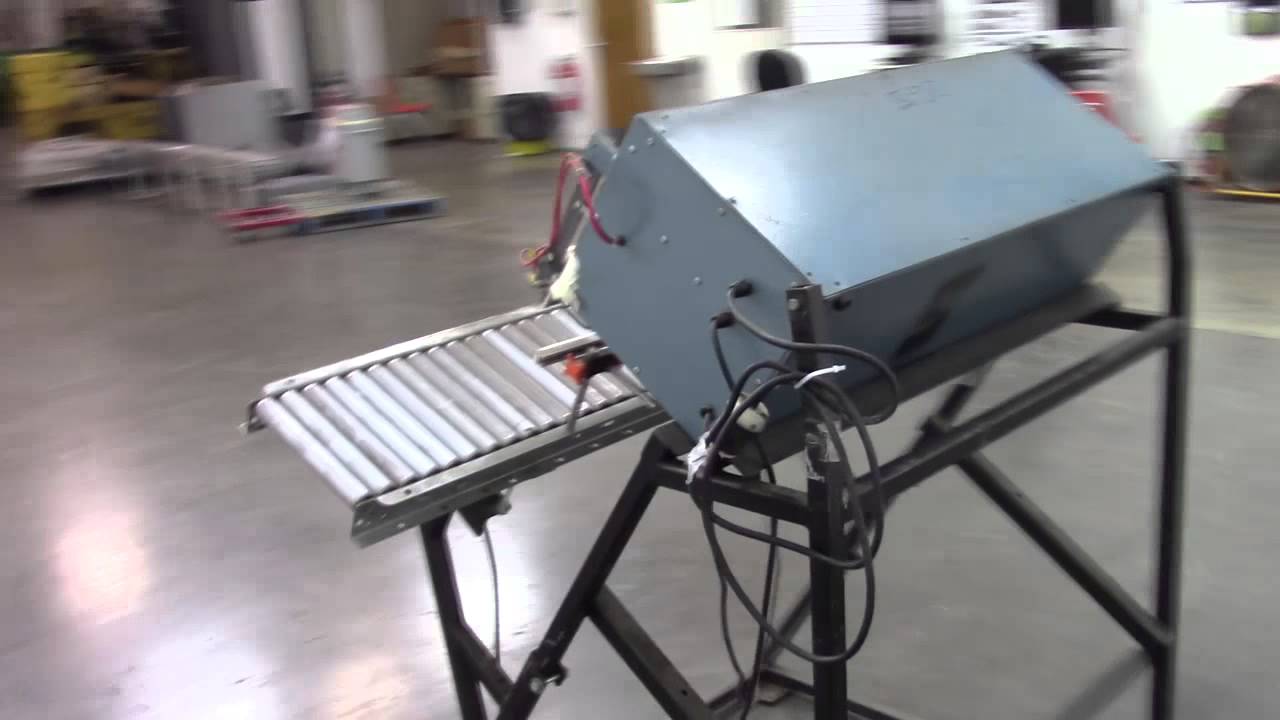 Walk around APM ATS IMP 1/41/AT32 Bag Sealer C1141 YouTube