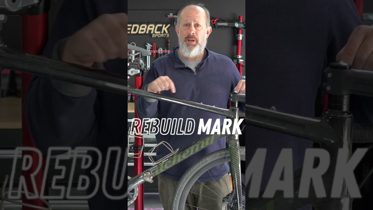 Rebuild Mark: Tire choices - I like these Teravail Cannonball gravel tires 