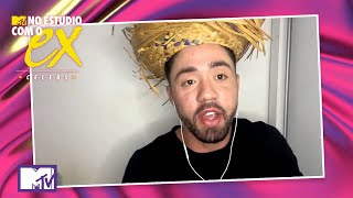 Rico ensina a fazer a CHUCA | MTV No Estúdio Com O Ex Rico ensina a fazer a CHUCA | MTV No Estúdio Com O Ex