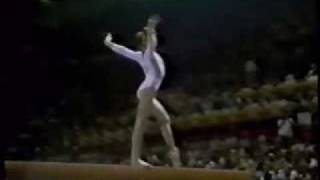 Nadia Comaneci- Montreal EF BB 10.00