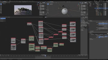 close packing blender animationnodes extranodes