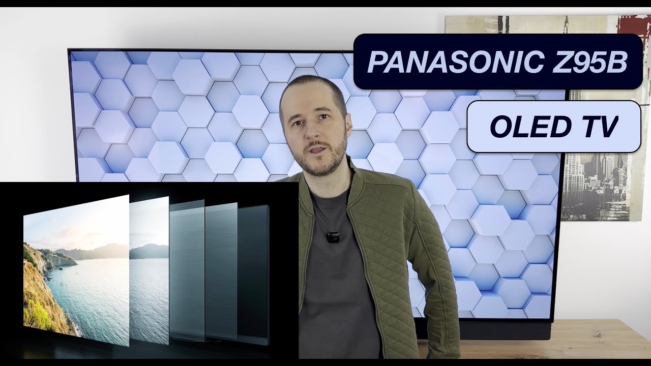 Panasonic Z95B im Test: OLED-Referenz mit Primary RGB Tandem Panel, 4K/144 Hz & Dolby Vision IQ