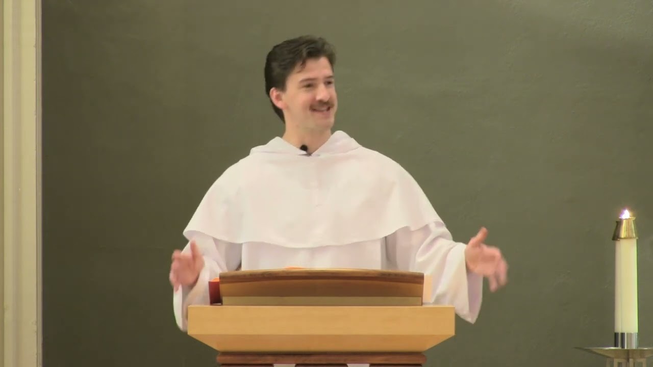 A Life Poured Out | Br. Jacob Mazur-Batistoni, O.P.