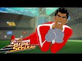 Hes a keeper  supa strikas  full episode compilation  soccer cartoon