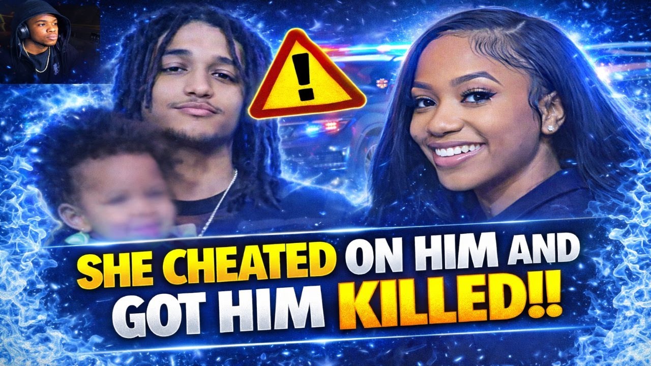 HIS BM WAS IN A SECRET LOVE TRIANGLE THAT GOT HIM KILLED !! - YouTube