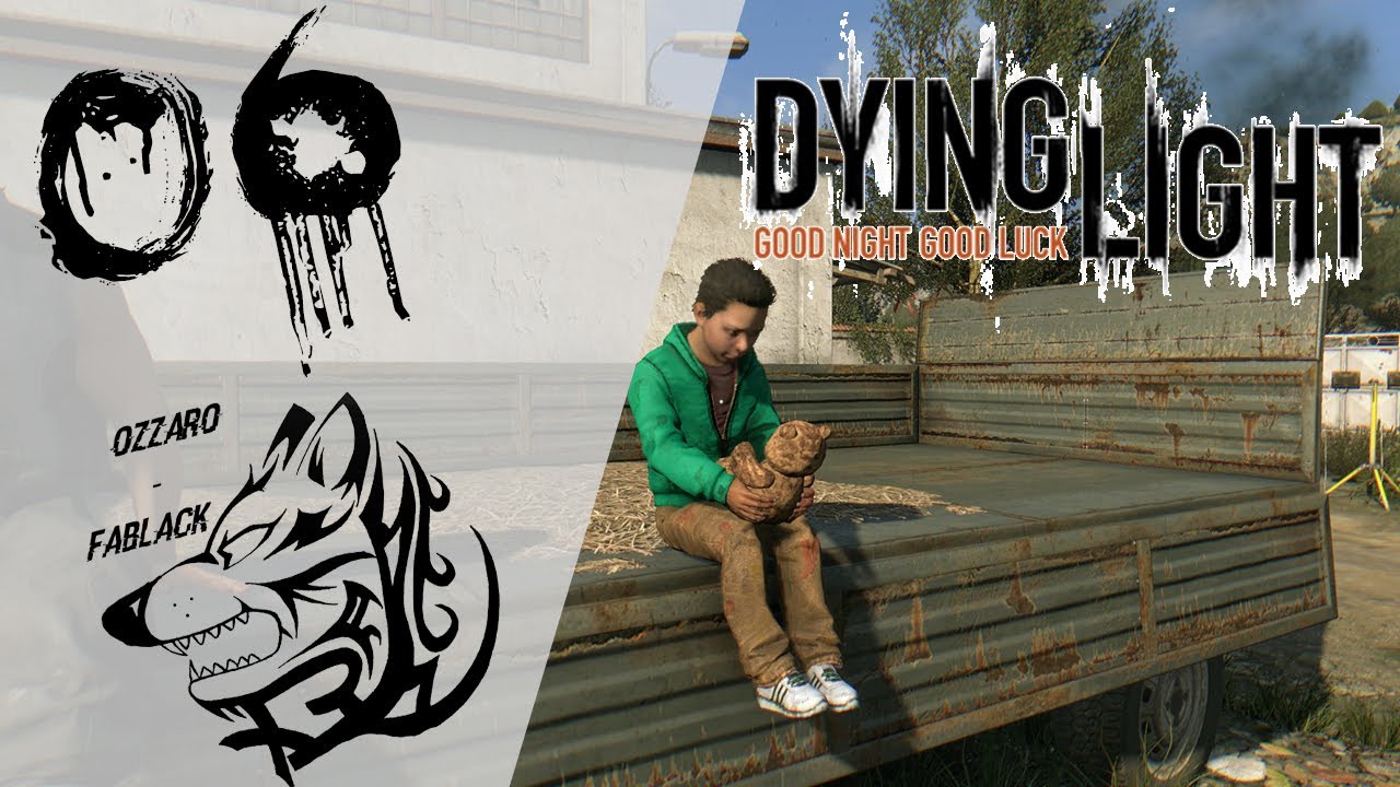 Le facteur drogués à la potion de grand-mère !!! (Dying Light : the Folliwng) (#06)