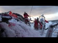 Team AkzoNobel - Volvo Ocean Race footage