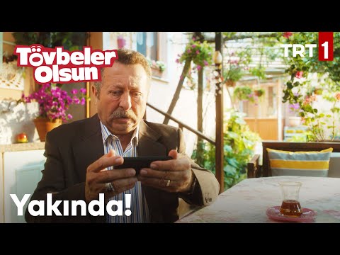 Tövbeler Olsun Yakında TRT 1'de! (Yeni Dizi)