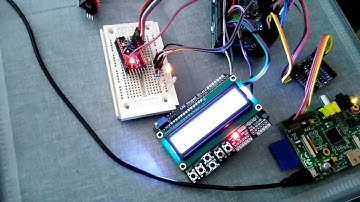 iolinker Arduino & Raspberry Pi rewiring example