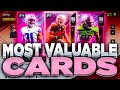 MOST VALUABLE CARDS YOU NEED IN MADDEN 20!! | TOP 10 MOST OVERPOWERED DEFENSIVE PLAYERS IN MUT 20!!