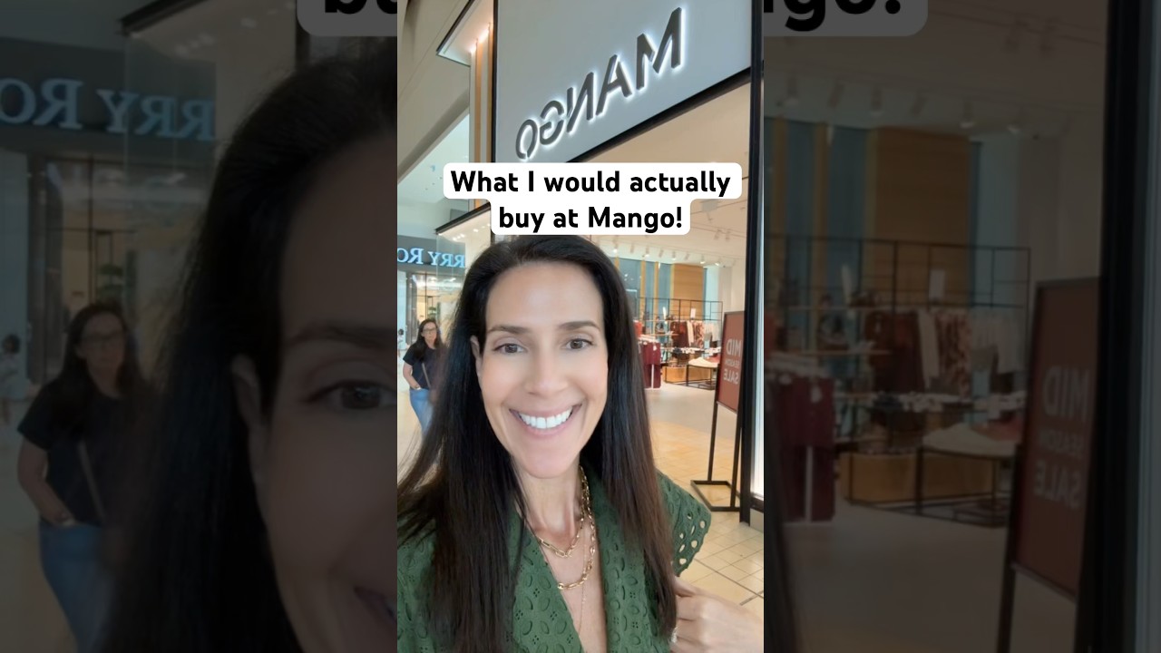 What I would buy at ​⁠