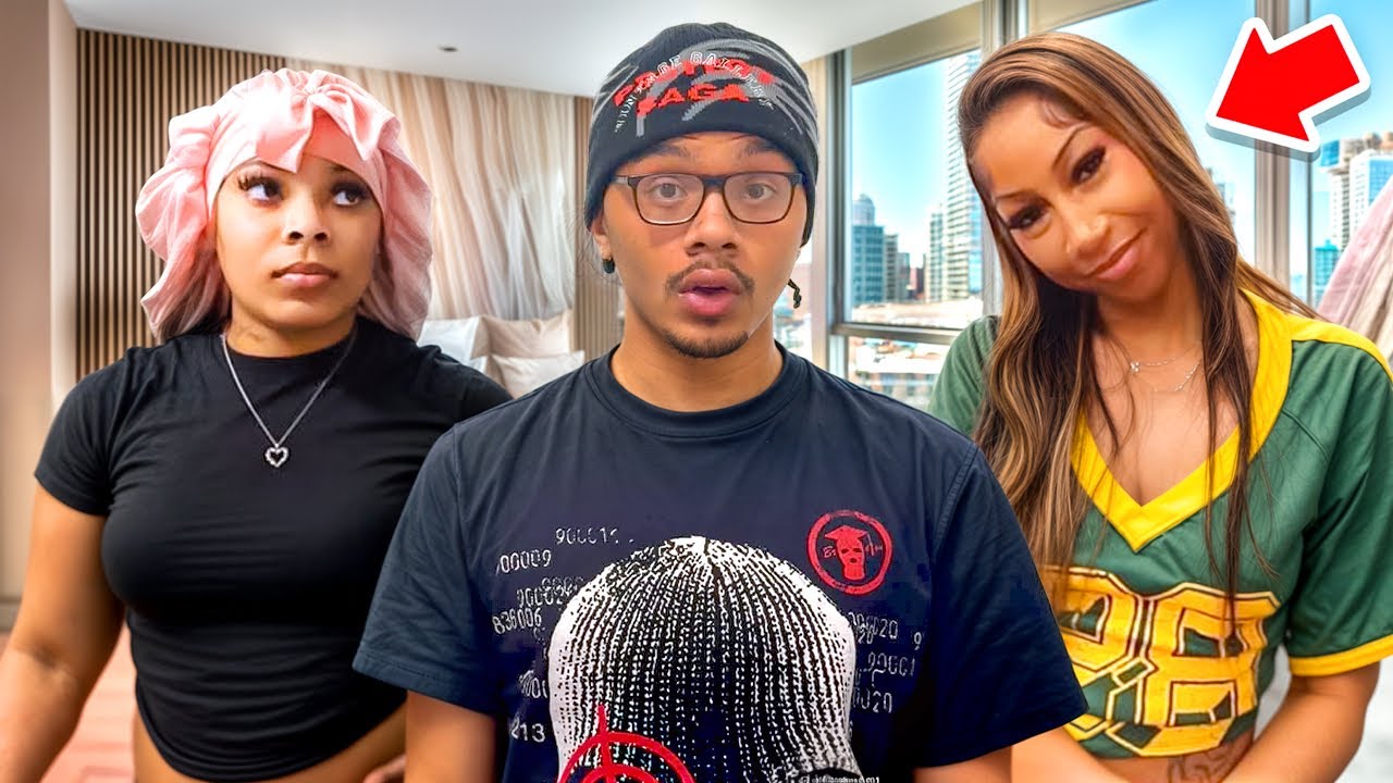 I ENDED MY NIGHT WITH HER…