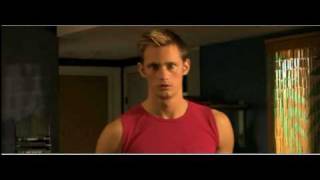 Alexander Skarsgård - Hundtricket The Dog Trick Part 3