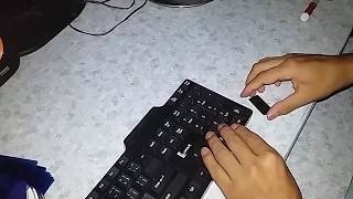 how to clean your keyboard