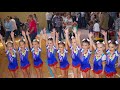 Ассоль-Орхидея соревнования по эстетической гимнастике в г. Алушта 2017