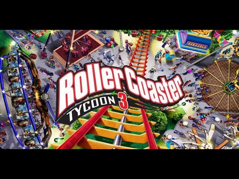 how to rotate stalls in rollercoaster tycoon 3 mac