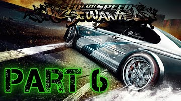 Need For Speed: Most Wanted(2005) PART 6 Gameplay - No Commentary | Blacklist No.11