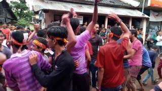 bayancha naam ganpati visarjan 2016
