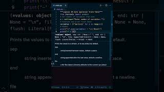 Logical OR Gate Truth Table in Python ⚡️ #shorts