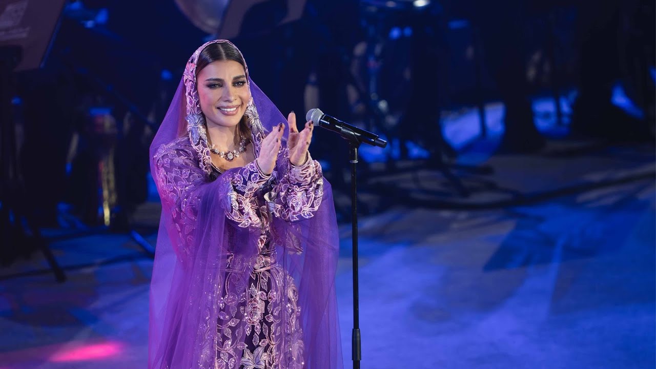 أصالة نصري: جمهور خورفكان حاضر في ذاكرة الفنان قبل المكان