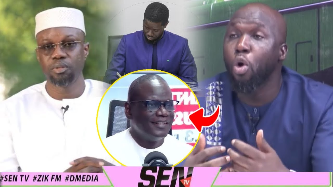 Abdourahmane Diouf futur Premier ministre: Fofana donne une info de taille