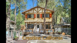 23776 Pioneer Camp, Crestline