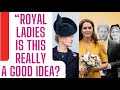 ROYAL LADIES - WHY HAVE THEY DUMPED THIS NOW & IS IT A GOOD IDEA? #royal #NEWS #latestnews