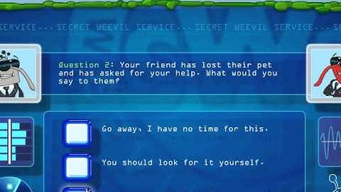 Binweevils-SwS Questions