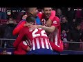 Highlights La Liga: Atlético Madrid 3-2 Valencia