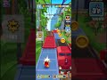 1 minute timing challenge 😱 ll #shorts #subwaysurfers #gaming