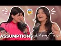 Deeksha got a Liposuction?! Crazy assumptions about us!🤭