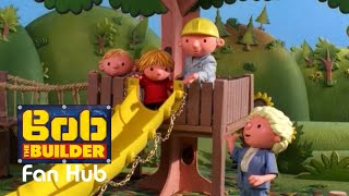 While Bob's Away, Robert Will Play | Bob the Builder Classics